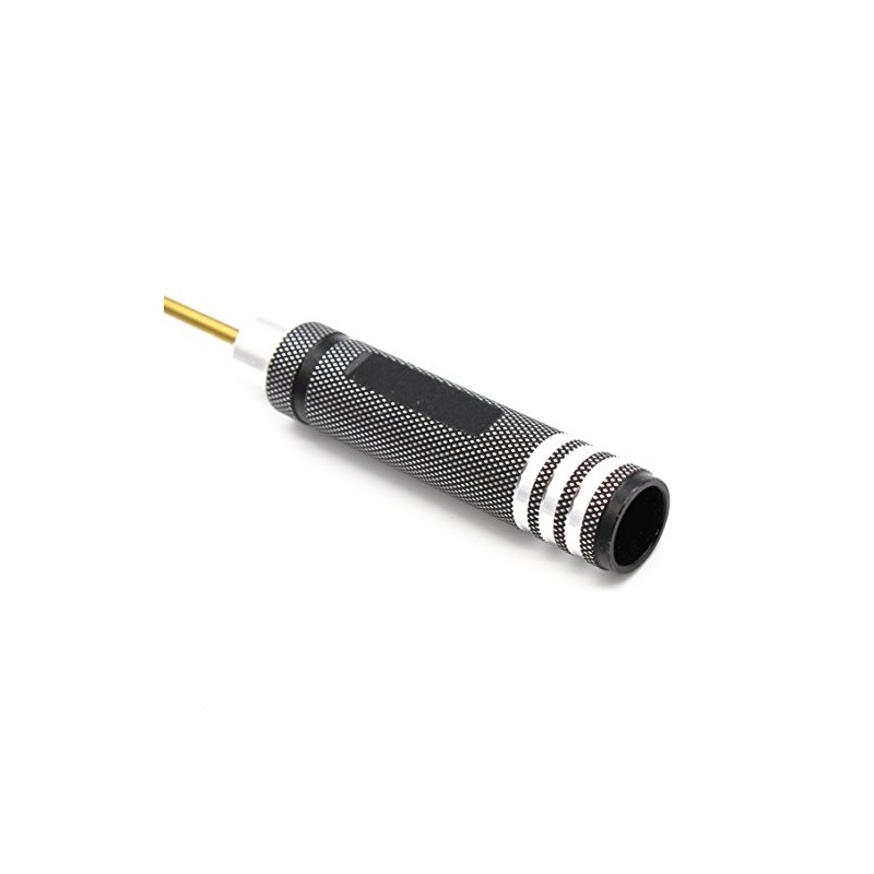 CamDesign Screwdriver Titanium Hex Screwdriver H2.5 Tool Set Compatible with