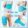 Extra Large Back Ice Pack for Lower Back Pain, Sciatica
