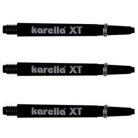 Karella Shaft XT Medium Polycarbonate Black 48 mm