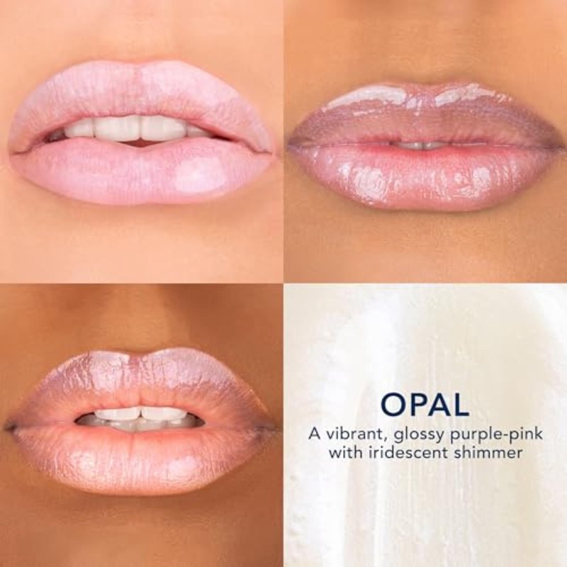 SeneGence LipSense Moisturizing Gloss – Hydrating, Long-Lasting Gloss with Shea