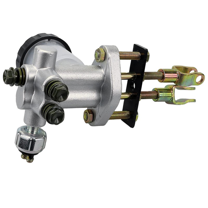 SOLLON Go Kart Hydraulic Brake Master Cylinder Replacement for 90cc