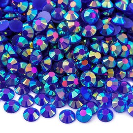 Blinginbox SS20 Resin Rhinestones Non Hotfix 5mm DIY Decoration Nails Face Eyes Makeup Body Art Phone Cases Bags Greeting Cards Books Gems