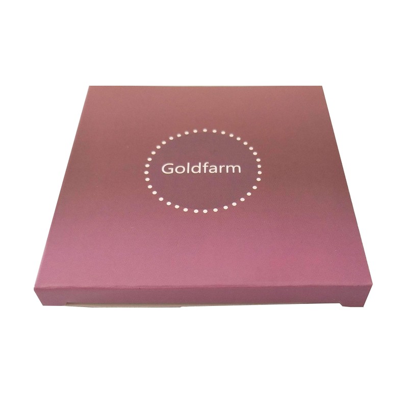 Goldfarm Nipple Breast Covers, Breast Pasties Adhesive Bra Disposable 10