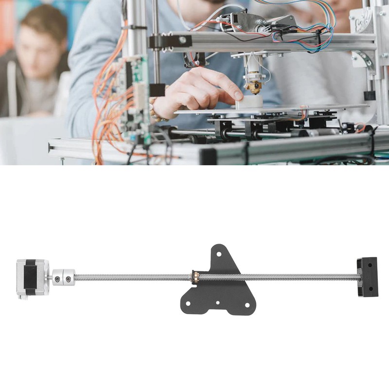 3D Printer Upgrade Kit Dual Z Axes Stepper Motor Kit