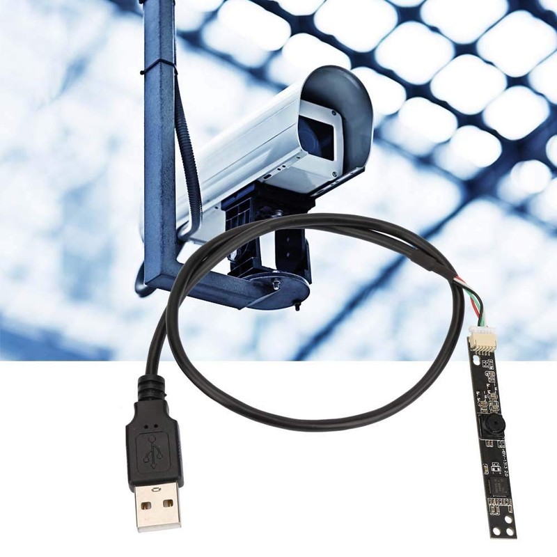 Bewinner - Camera Module, 2 Million Pixels, 60° Wide Angle