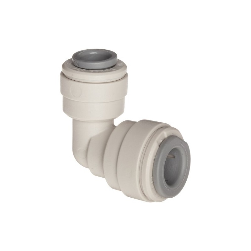 John Guest Reducing Elbow 3/8 inch Tube OD x 5/16