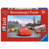 Ravensburger 07554 Puzzle Cars 2x 12 Pieces