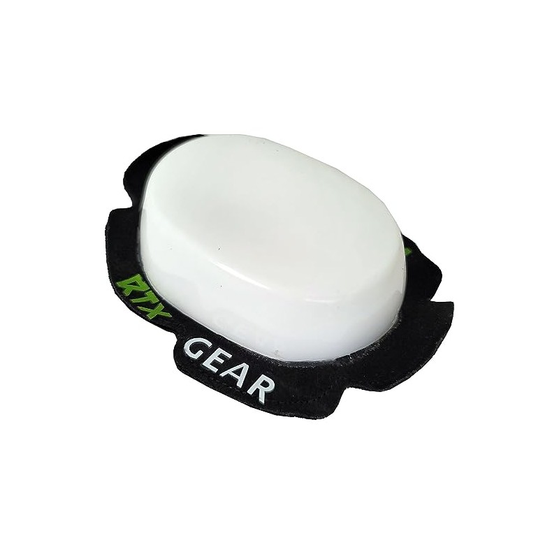 RTX Leathers Universal Durable Motorcycle Knee Sliders Motorbike Knee Slider