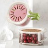 Multifunctional Fruit and Vegetable Washing Bowl with Strainer
