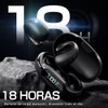New Wireless Ear Clip Bone Conduction Headphones, Clip On, Nuevos