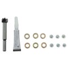 TRQ Door Handle Interior Inside LH Driver Front or Rear