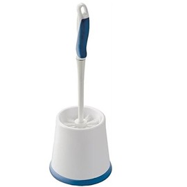 Free Standing Toilet Brush and Holder