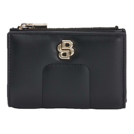 BOSS Women's B_icon SM 10263174 01 Wallet, Black 1