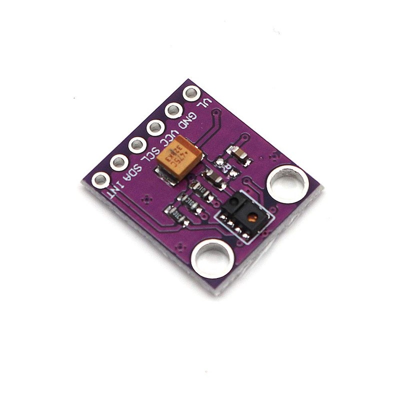 DollaTek APDS-9900 Digital Environment Brightness Proximity Sensor Module