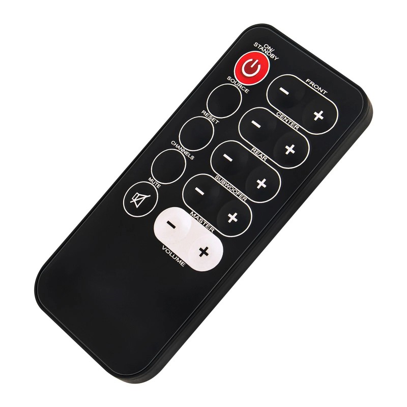 For RCA New Replacement Remote Control for RCA Home Theater