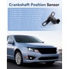 Engine Crankshaft Position Sensor Fit for Ford Escape 2005-2018 Fusion