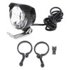 Gavigain 12V-80V EBike Front Light, 2 in 1 Horn LED