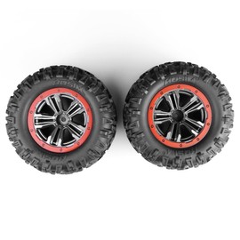 Hosim X17 RC Car Wheel F22-LZ Accessory Spare Parts for 1:8 X17 RC Car