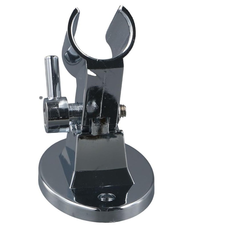 Shower Head Holder,Wall Mounted Shower Spray Holder Adjustable Handheld Shower