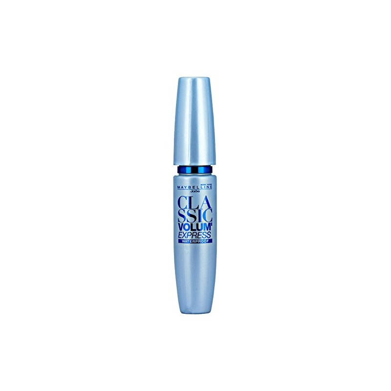 Maybelline New York Classic Volum ' Express Waterproof Mascara ,