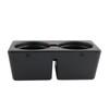 RADHLBNIU Cup Holder Compatible with Chevy Silverado Avalanche Sierra 2007-2013,