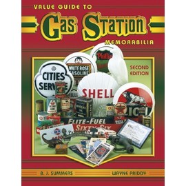 Value Guide to Gas Station Memorabilia