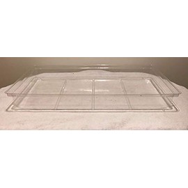 Propagation Tray Clear Dome 10 Pack