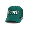 Goorin Bros. Trucker Cap, Full Flavour, Green, Size: One Size,