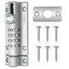 STCRERAG Combination Lock 304 Stainless Steel Sliding Lock Door Bolt