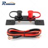 risemotom8 Remote Battery Terminal Relocation Kit Jump Post Cable for