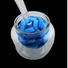 Dependable Industries Soft Touch Glassware Sponge Dish Brush Puff Brush