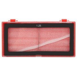 Welding Glass Magnifier Lens, Eye Protecting Welder Accessories 0.75/1.25/1.75/2.25 Diopter, Suitable for Welding Masks, Electric Arc and Glass Turbidity Prevention (1.25)