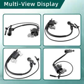 AUTOKAY Ignition Coil Magneto Armature Compatible with Kohler CH440 CH395 Series Engine # 17-584-03-S 17-584-03S 1758403S 1758403-S 17 584 03S 17 584 03-S