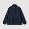 JAJU [JAJU/자주] 남 라이트 패딩 봄버 점퍼 2종택1 [JAJU] Men's