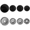 Gas Burner Crown & Flame Cap for Oven Cooker Hob