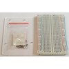 Acrylic Base Plate & Terminal Optimizer Breadboard for Arduino UNO