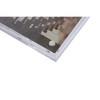 Henzo Clear Style Acrylic Photo Frame, Transparent, 10 x 20