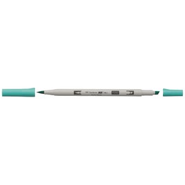 Tombow ABTP-282 Alcohol-Based Marker ABT PRO Two Tips Sea Glass
