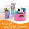 Learning Resources Create-a-Space - Mini Centro de Almacenamiento - Pastel,