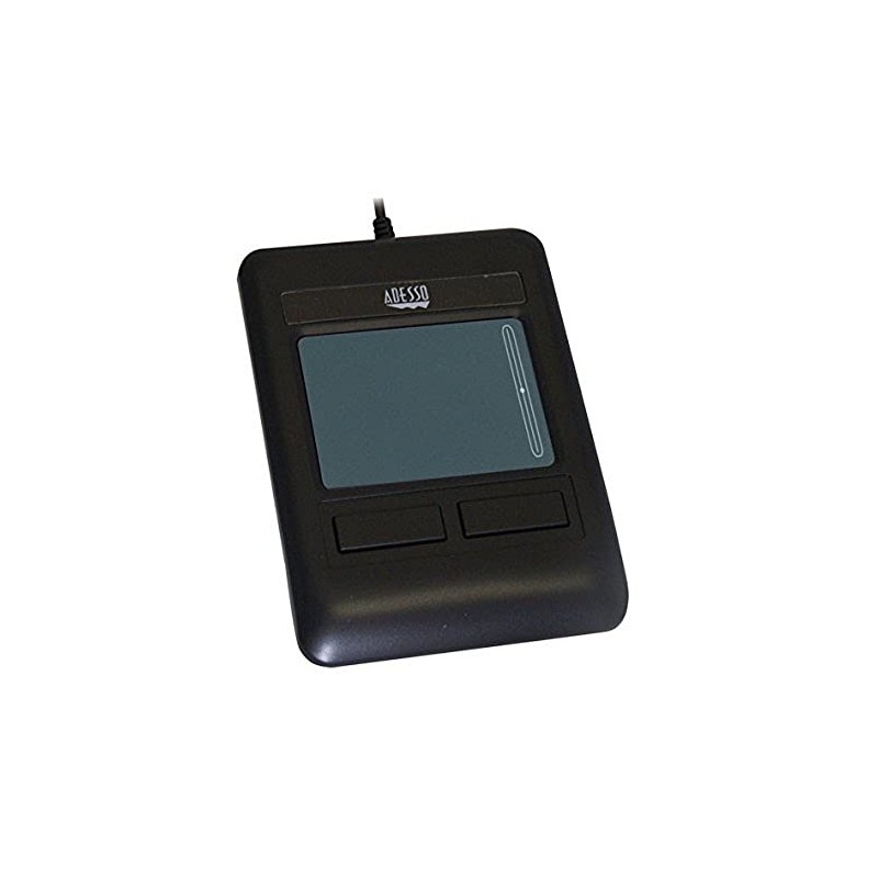 Adesso Browser Cat, 2 Button USB Touchpad for PC and