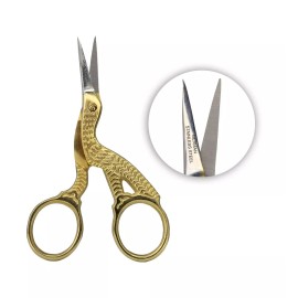Legacy Nails Professional Golden Cuticle Scissor | Legacy Nails