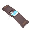 DFV mobile - Multi-Functional Universal Vertical Stripes Pouch Bag Case
