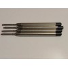 4 TERZETTI PARKER STYLE  BLACK GEL REFILLS-FINE-M