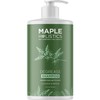 Degrease Shampoo for Oily Hair - Sulphate Free Deep Cleansing