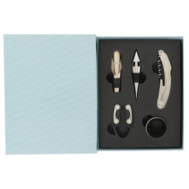 Wine set - A small wine by your side, this is the solution for everything!