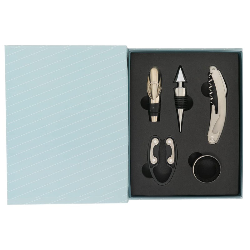 Wine set - A small wine by your side, this