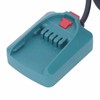 Lithium Battery Adapter Extension Cord Weight Reducer for PBA Series