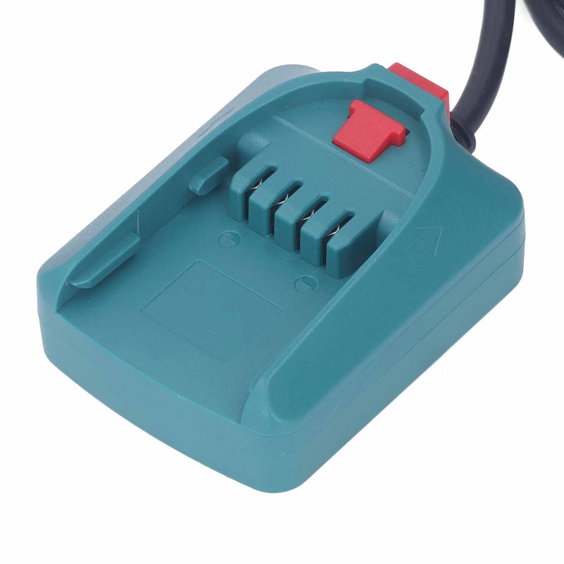 Lithium Battery Adapter Extension Cord Weight Reducer for PBA Series