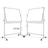 Dumun Double-Sided Magnetic Whiteboard (1 EA) 1500x900