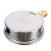Pressure Gauge Glycerine 0-600 Bar 100 mm 1/2 Inch Pressure